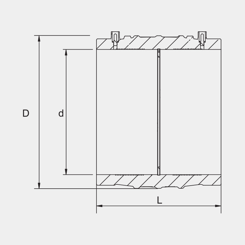 Electrofusion Coupler Higher Size