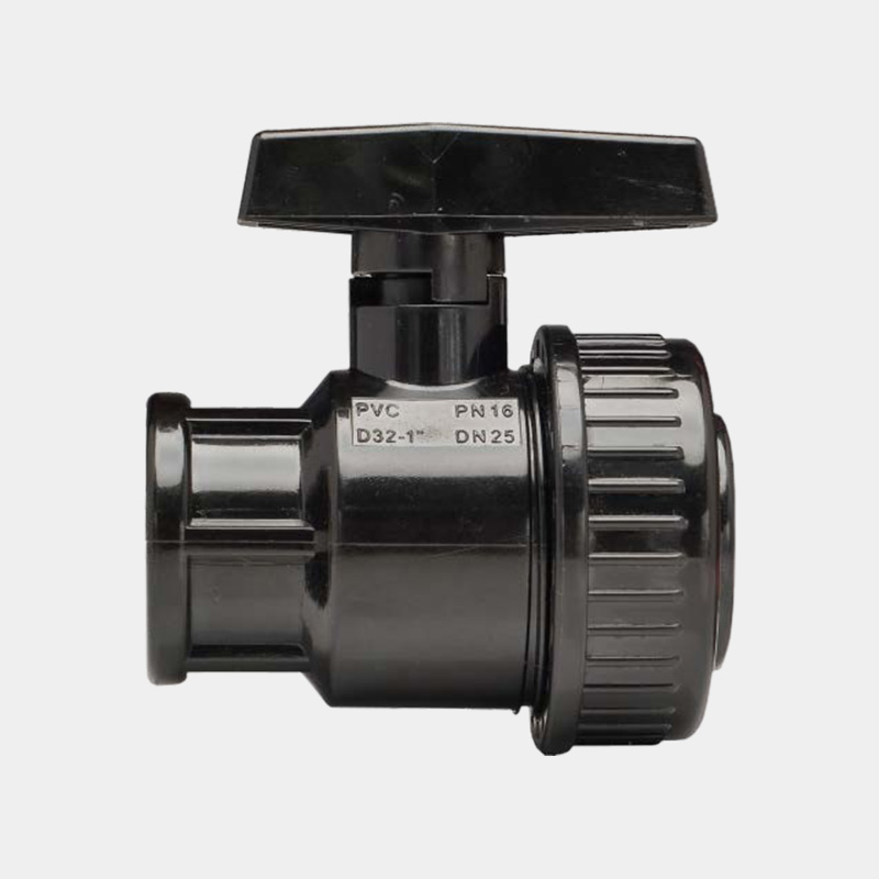 Female-Female Threaded Ball Valve