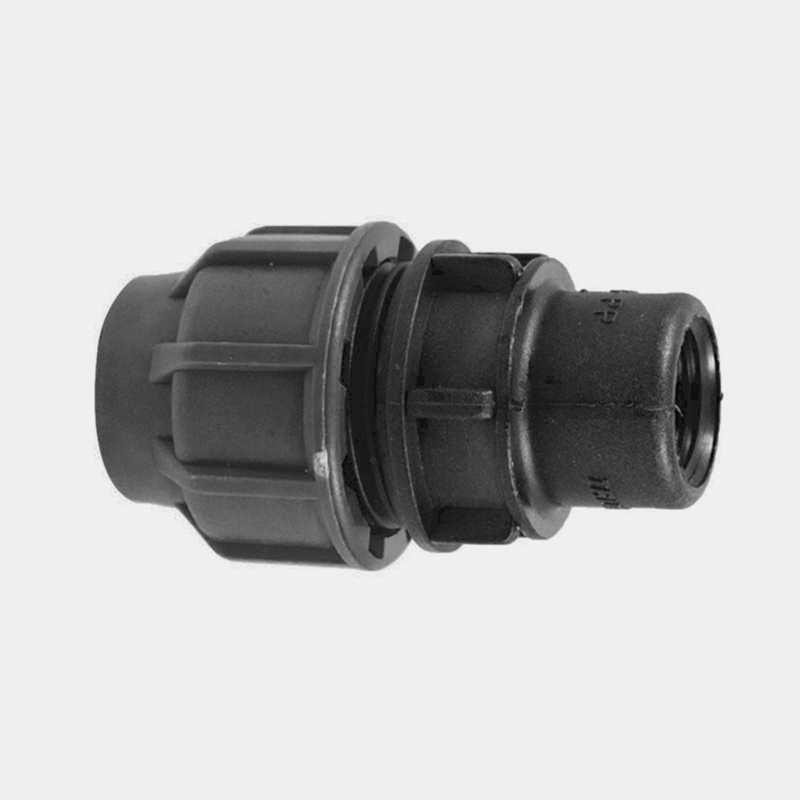 Female Threaded Adaptor - FTA (Black)