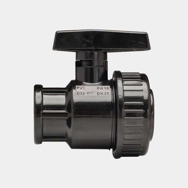 Plain-Female Threaded Ball Valve