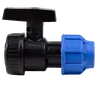 BALL VALVE COMPRESSION -  FEMALE THREADED