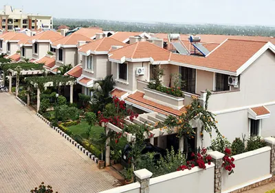 Building & Infrastructure