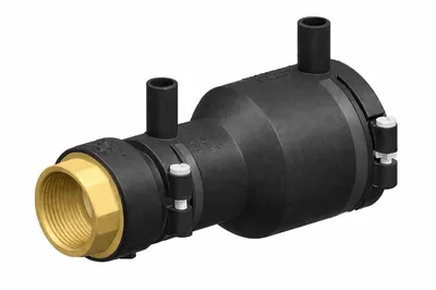 EF Brass Transition Reducer Female