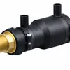 EF Brass Transotion Reducer Male