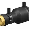 EF Brass Transition Reducer Female