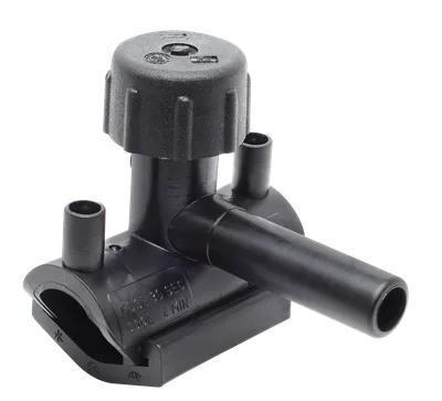 EF Wrap Around Tapping Tee - Slide Fit Type