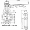 Hybrid-Butterfly Valve-DWG