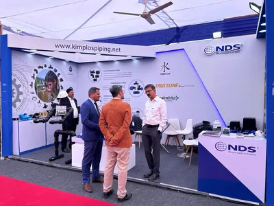 58th IWWA Annual Convention, Pune — Gallery image 1