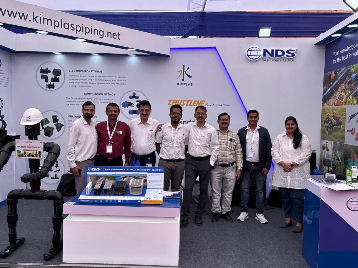 58th IWWA Annual Convention, Pune