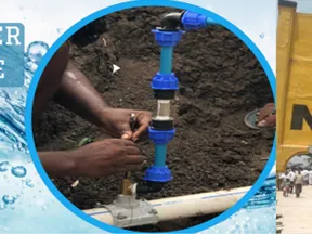 Namakkal Drinking Water Supply Scheme
