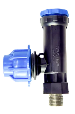 Polypropylene Ferrule SS-Brass