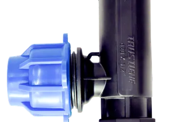 Polypropylene Ferrule SS-Brass