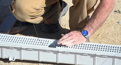 5 in. Pro Series Channel™ Drains