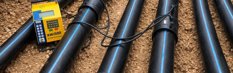 Water Distribution & House Service Connections