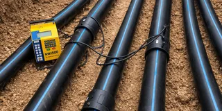 Water Distribution & House Service Connections