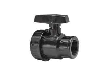 BALL VALVE FEMALE – FEMALE  THREADED