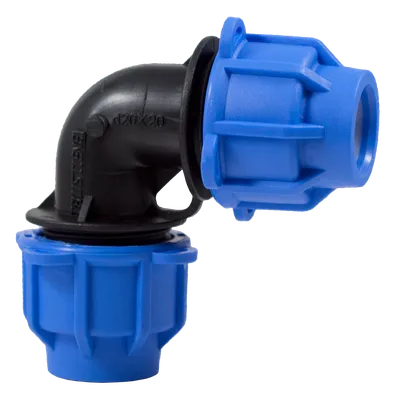 Compression Elbow 90 Deg