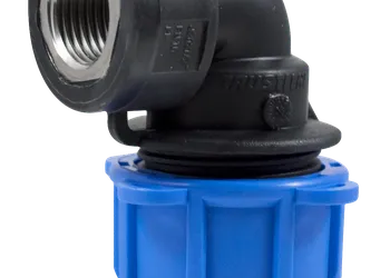 Compression Elbow With Female Threaded Offtake - FTO Metal