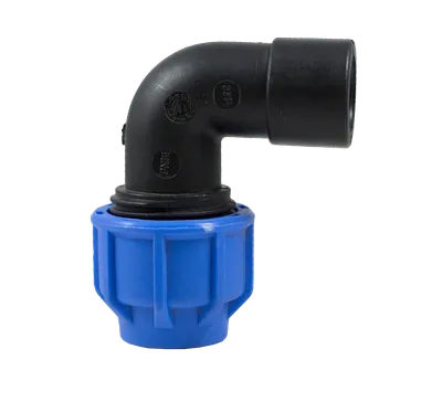 Compression Elbow With Female Threaded Offtake - FTO