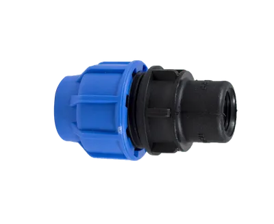 Compression Female Threaded Adaptor-FTA