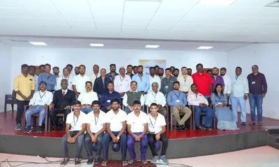 Contractors Meet, Bangalore