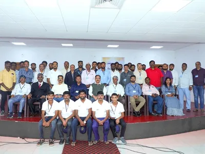 Contractors Meet, Bangalore
