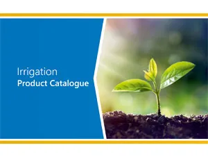 Irrigation Catalogue