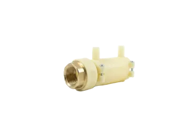 PERT Brass Transition Coupler - Female