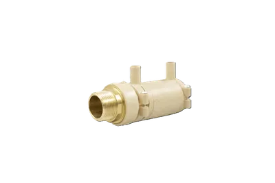 PERT Brass Transition Reducer - Male