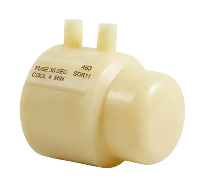 PERT One Piece End Cap