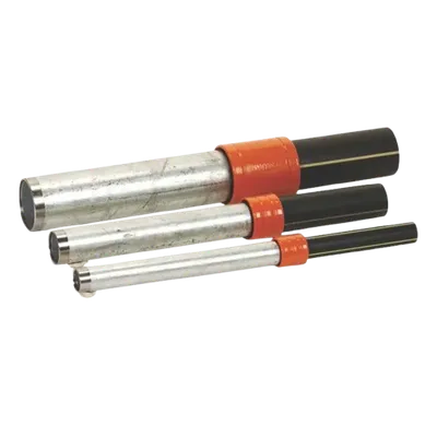 Spigot Transition Fittings for Gas & Water